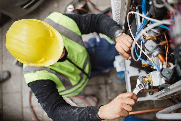 Commercial Electrical Services in Raleigh, NC